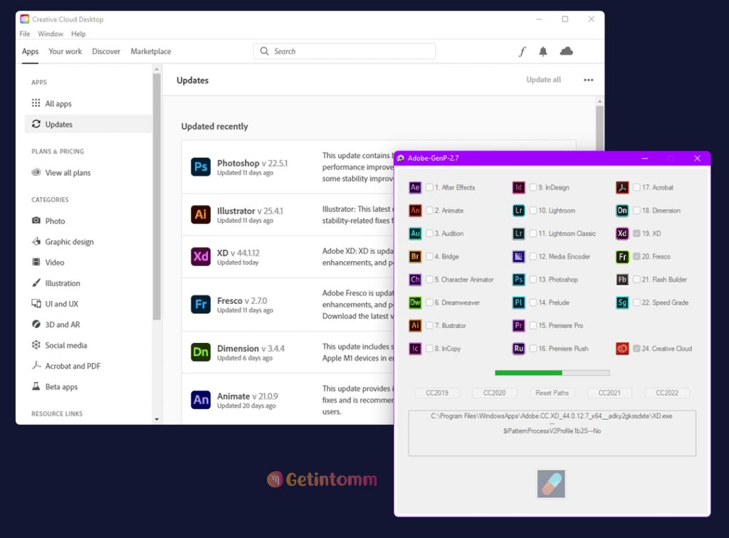 Adobe GenP 3.6.9 Free Download 2 Adobe GenP free download