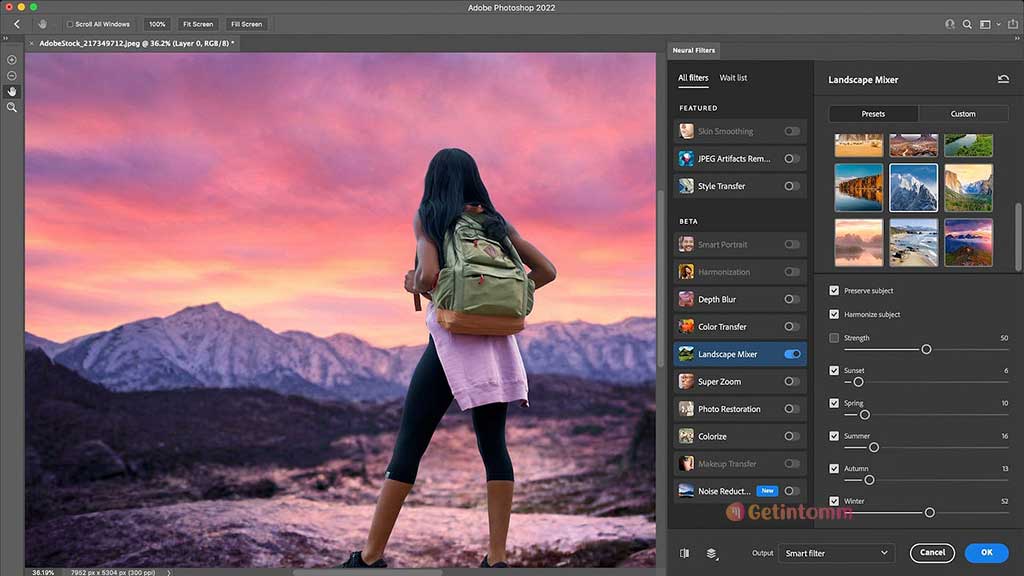 Adobe Photoshop Neural Filters 2025 Free Download 2 Adobe Photoshop 2025 Neural Filters free download