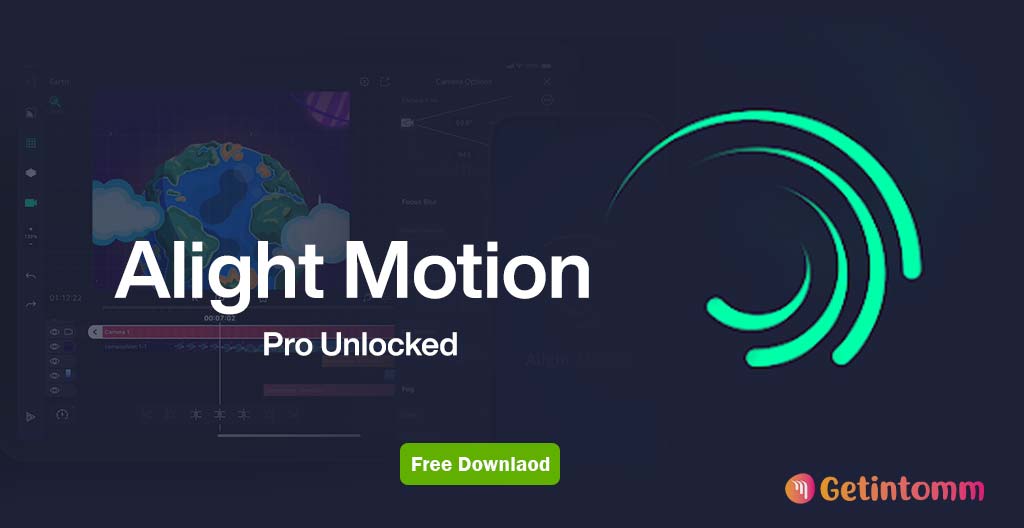 Alight Motion v5.2.174 MOD APK (Premium Unlocked) 1 Alight Motion Mod APK Download, Pro Unlocked