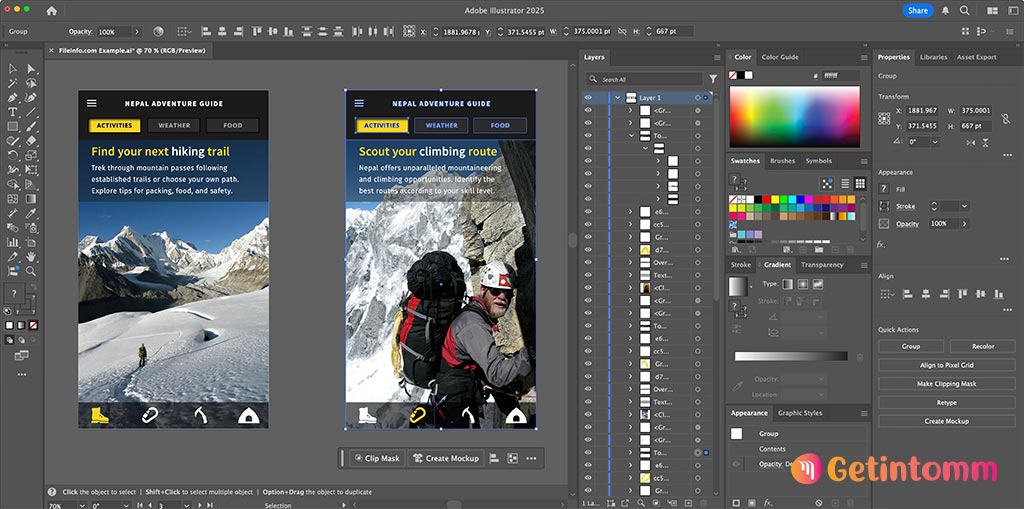 Adobe Illustrator v29.8.3 Download (Latest 2025) 3 free Illustrator 2025 download