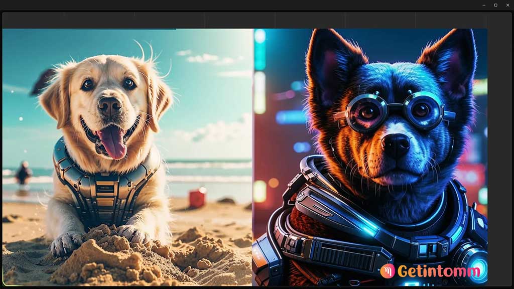 Inspire Art AI Image Generator 1.2.5 Free Download 3 Inspire Art AI Image Generator Download