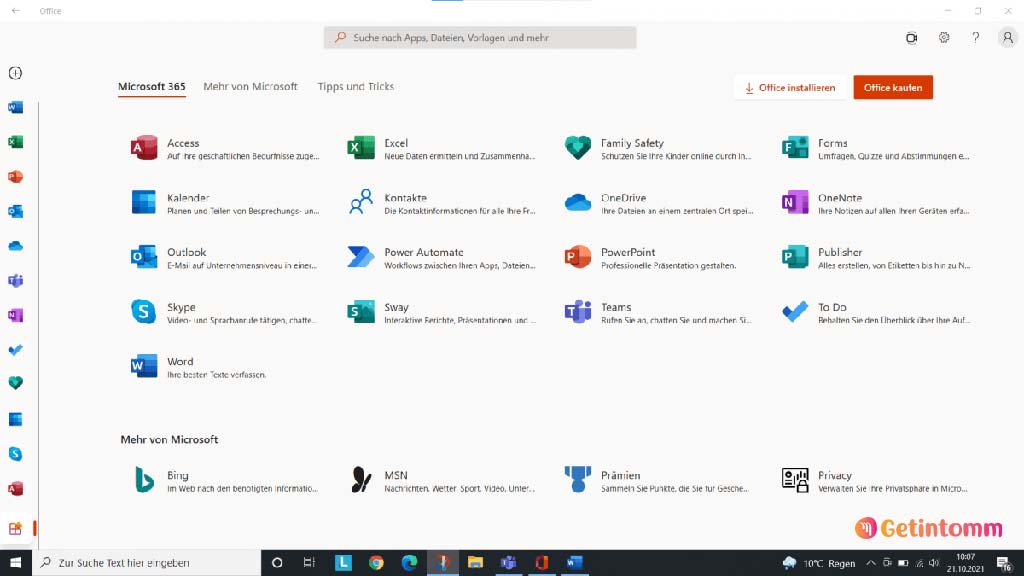 Microsoft Office Professional Plus 2021-2024 Download (Latest 2025) 3 Microsoft Office 2021 Professional Plus Download