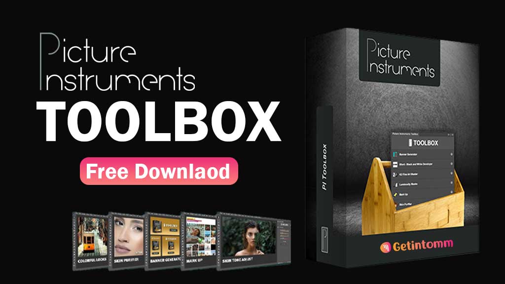 Picture Instruments Toolbox 2.0.0 Free Download 1 Picture Instruments Toolbox photoshop plugin free download