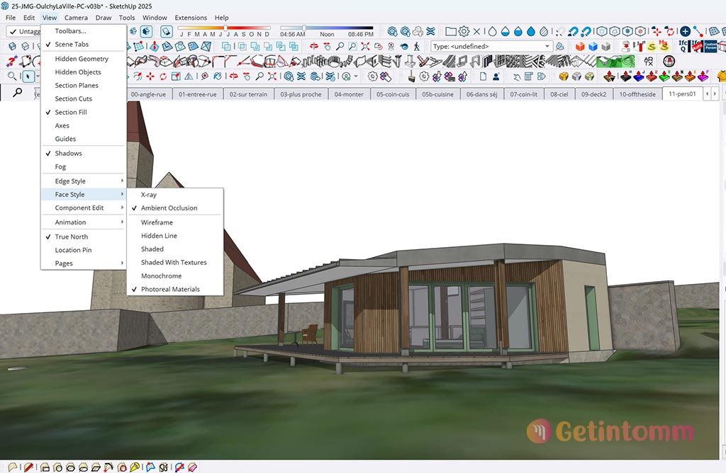 SketchUp Pro 2025 Free Download 2 SketchUp 2025 free download