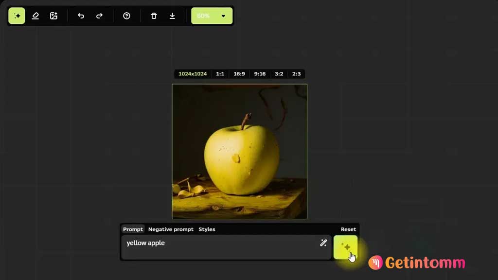 Inspire Art AI Image Generator 1.2.5 Free Download 2 inspire art ai image generator free download