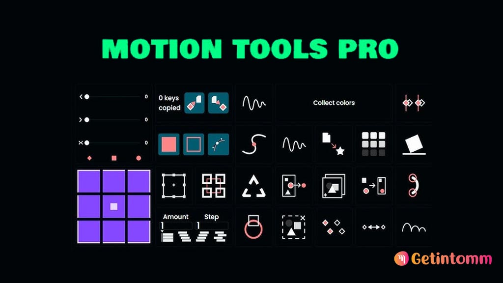 motion tools pro after effects extionsion free download