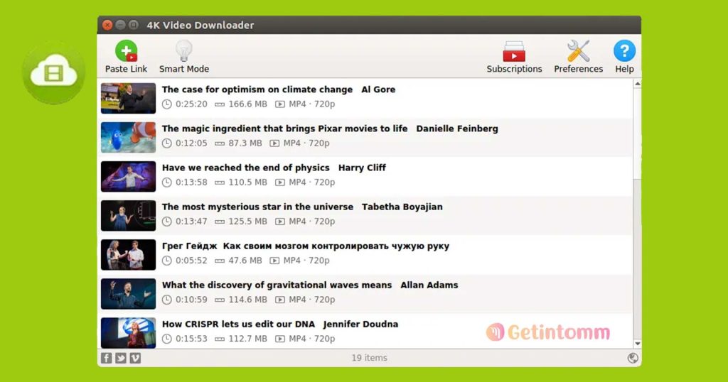 4K Video Downloader Free Download (Latest 2025) 2 4K Video Downloader Features 2025 Free Download