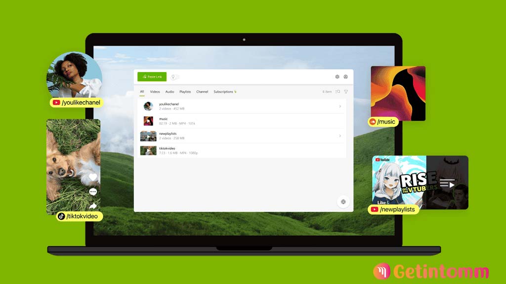4K Video Downloader Plus Free Download (Latest 2025) 2 4K Video Downloader Plus PreActivated YouTube download