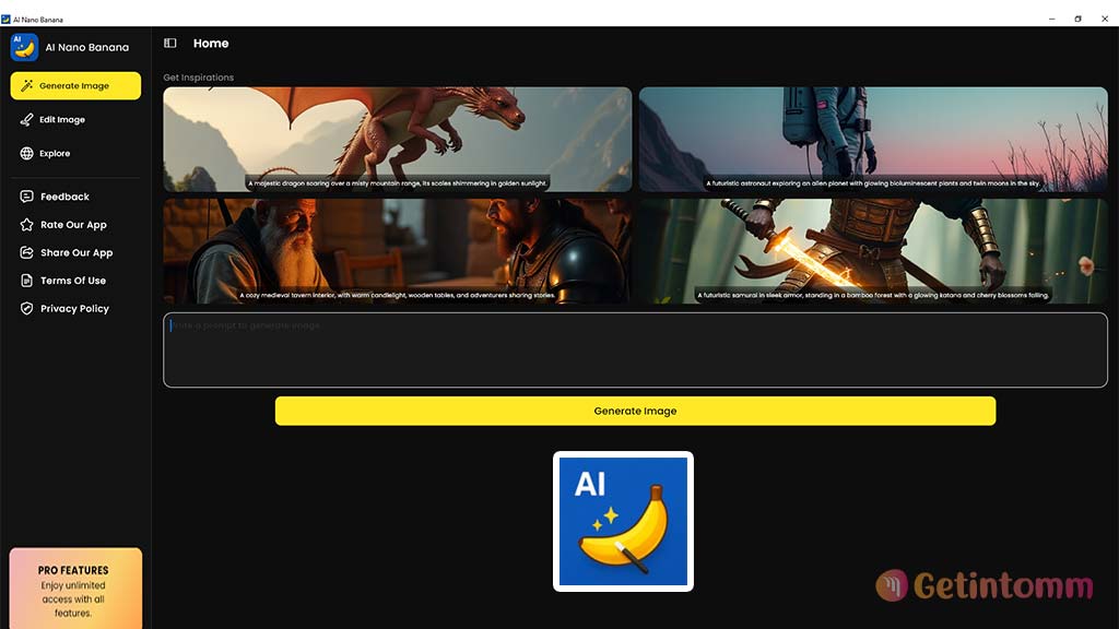 Nano Banana - AI Image Editor & Generator Download (Latest 2025) 2 Nano Banana – AI Image Editor & Generator Download (Latest 2025)