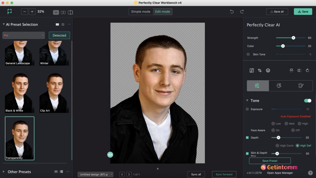 Perfectly Clear WorkBench 5.0.0.3037 Download (Latest 2026) 2 Perfectly Clear WorkBench Free Download batch processing for multiple photos
