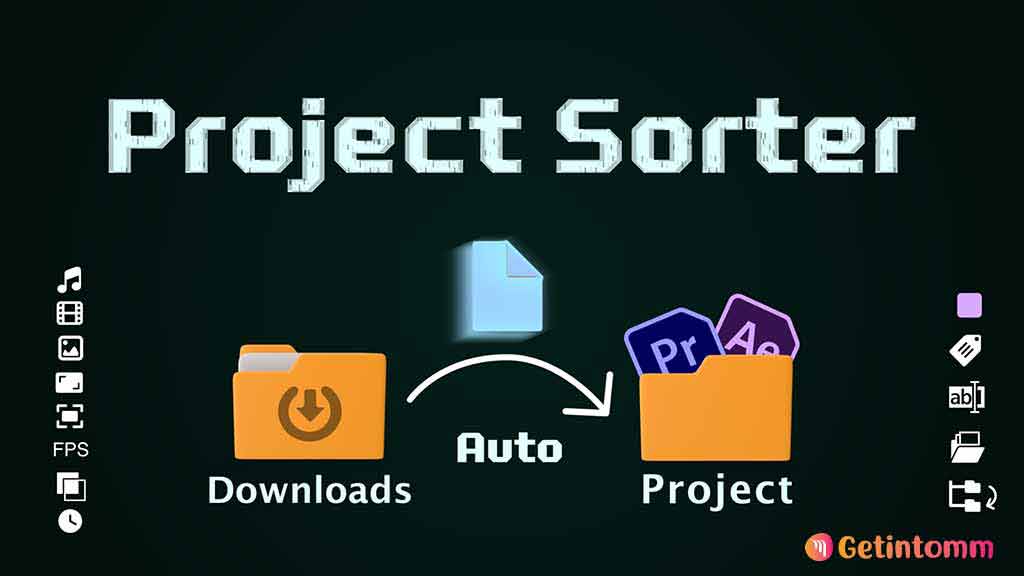 Project Sorter Download (Latest 2025) 1 Project Sorter Sorting Options