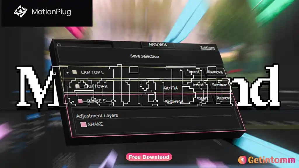 Motionplug MediaBind v1.3.0 Download (Latest 2025) for Premiere Pro 1 motionplug mediabind premiere pro extension free download