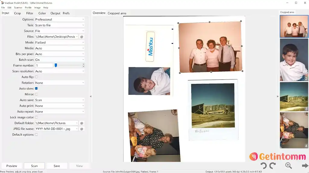 VueScan Pro v9.8.50 Download (Latest 2025) | GetintoMM 2 vuescan scanner software