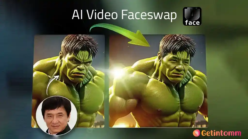 AI Video FaceSwap 2.0.2 Download (Latest 2026) 2 AI Video FaceSwap User Interface and Tools