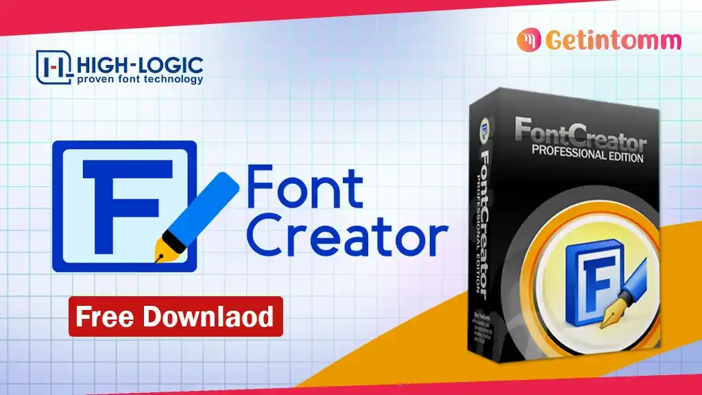 High-Logic FontCreator Professional 2026 v15.0.0.3042 Free Download 1 Download High-Logic FontCreator Professional full version