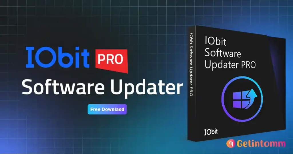 IObit Software Updater Pro v8.3.0.12 Download (Latest 2026) 1 IObit Software Updater free download
