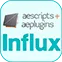 Influx Video Codec Support